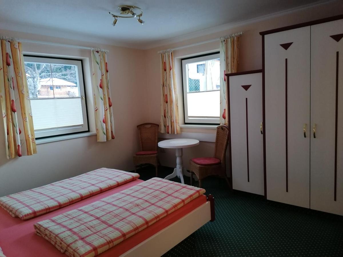 Haus Bielefeld Apartman Elmen Kültér fotó