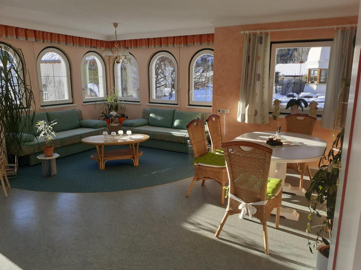 Haus Bielefeld Apartman Elmen Kültér fotó