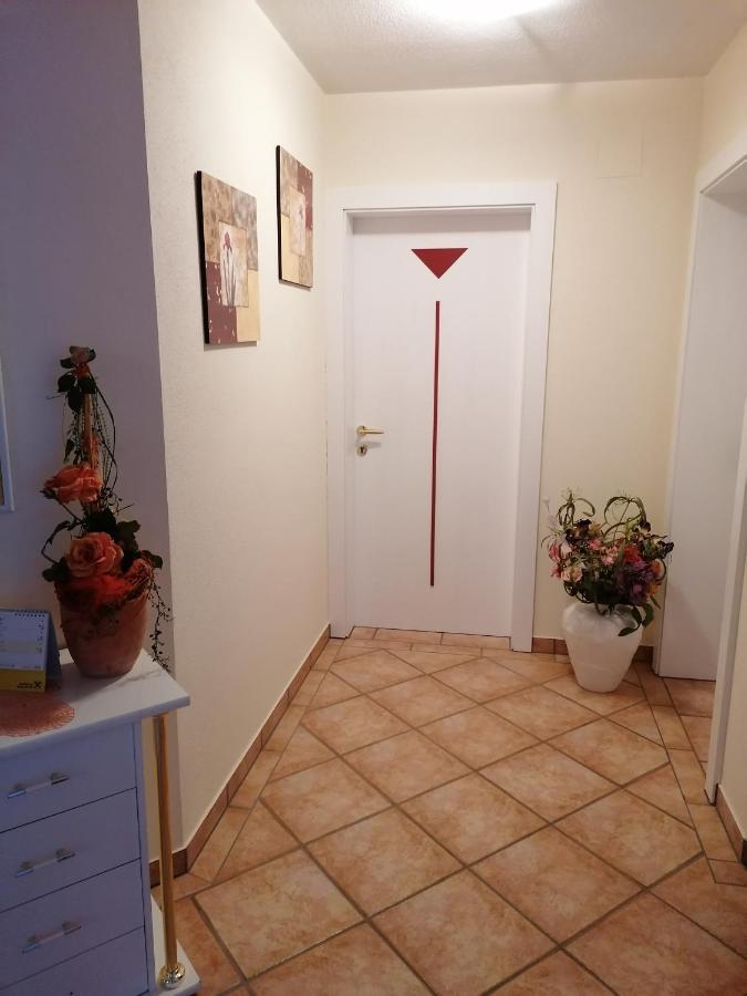 Haus Bielefeld Apartman Elmen Kültér fotó