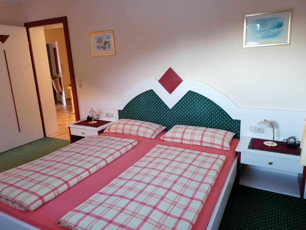 Haus Bielefeld Apartman Elmen Kültér fotó