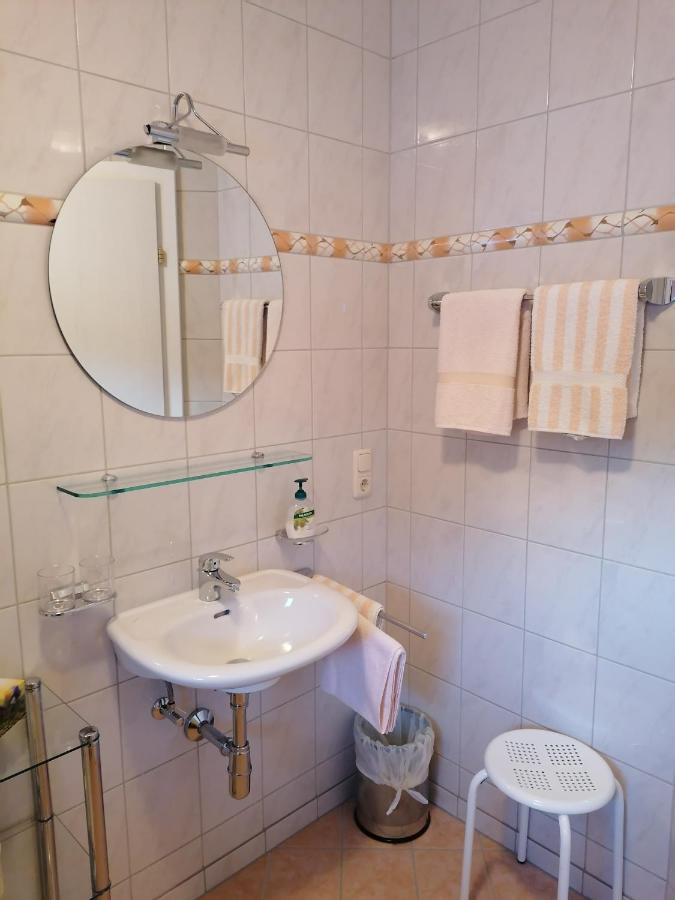 Haus Bielefeld Apartman Elmen Kültér fotó