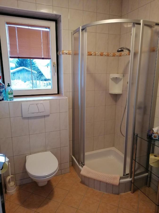 Haus Bielefeld Apartman Elmen Kültér fotó